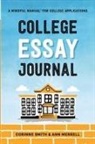 Ann Merrell, Corinne Smith - College Essay Journal