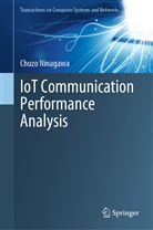 Chuzo Ninagawa - IoT Communication Performance Analysis