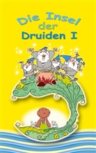 Sven Bork, Vipaporn Bork - Insel der Druiden Band 1