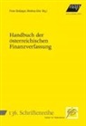 Peter Bußjäger, Eller, Mathias Eller - Handbuch der österreichischen Finanzverfassung