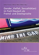Anika Freese, Almut Hille, Almut Hille u a, Oliver Niels Völkel, Simone Schiedermair, Oliver Niels Völkel - Gender_Vielfalt_Sexualität(en) im Fach Deutsch als Fremd- und Zweitsprache