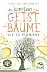 Lucilla Satanassi - Die Karten vom Geist der Bäume