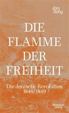 Jörg Bong, Simon Elson - Die Flamme der Freiheit