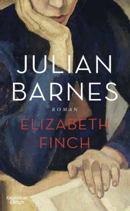 Julian Barnes - Elizabeth Finch - Roman