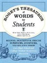 Michelle Bevilacqua, Justin Cord Hayes, David Olsen, David Bevilacqua Olsen - Roget's Thesaurus of Words for Students