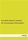 Franz Klein, Heinrich Lammasch - Die Verbesserung des Ehrenschutzes (f. Österreich)