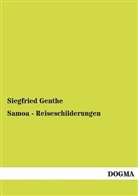 Siegfried Genthe - Samoa - Reiseschilderungen