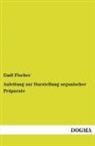 Emil Fischer - Anleitung zur Darstellung organischer Präparate