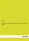 H Müller, H. Müller - Die schweizerischen Konsumgenossenschaften, ihre Entwicklung und Resultate