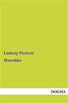 Ludwig Pietsch - Marokko