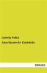 Ludwig Fulda - Amerikanische Eindrücke