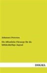Johannes Petersen - Die öffentliche Fürsorge für die hilfsbedürftige Jugend
