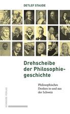 Detlef Staude - Drehscheibe der Philosophiegeschichte