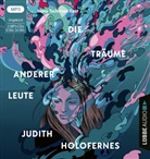 Judith Holofernes, Nora Tschirner - Die Träume anderer Leute, 2 Audio-CD, 2 MP3 (Hörbuch)