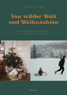 Sarah Neuendorf, Christine Weißenborn, Wördenwebe, Serena Wördenweber - Von wilder Welt und Weihnachten