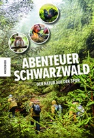 Martin Ehrlinger, David Lohmüller, Simon Straetker, Young Explorers Program, Nehle Roskam - Abenteuer Schwarzwald