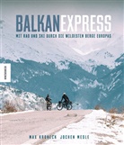 Max Kroneck, Jochen Mesle - Balkan Express