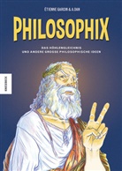 Étienne Garcin, A. Dan - Philosophix