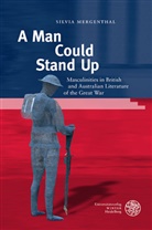 Silvia Mergenthal - A Man Could Stand Up