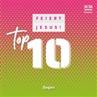 Various Artists - Feiert Jesus! Top 10 - Segen, Audio-CD (Hörbuch)
