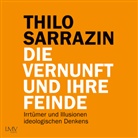 Thilo Sarrazin - Die Vernunft und ihre Feinde, 2 Audio-CD, 2 MP3 (Audiolibro)