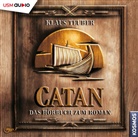 Klaus Teuber, Alexander Bandilla, United Soft Media Verlag GmbH, United Soft Media Verlag GmbH - Catan, 2 Audio-CD, 2 MP3 (Audio book)