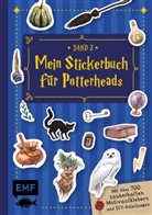 Mein Stickerbuch für Potterheads  - Band 2