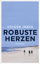 Volker Jarck - Robuste Herzen