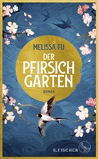 Melissa Fu - Der Pfirsichgarten