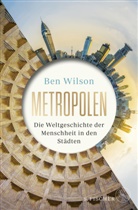 Ben Wilson - Metropolen