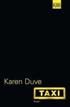 Karen Duve - Taxi