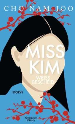 Nam-Joo Cho, Cho Nam-Joo - Miss Kim weiß Bescheid - Storys