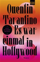 Quentin Tarantino - Es war einmal in Hollywood