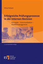 Silvia Puhani - Erfolgreiche Prüfungsprozesse in der Internen Revision