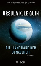 Ursula K Le Guin, Ursula K. Le Guin - Die linke Hand der Dunkelheit