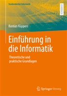 Bastian Küppers - Einführung in die Informatik