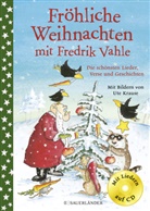 Fredrik Vahle, Ute Krause - Fröhliche Weihnachten mit Fredrik Vahle