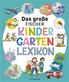 Christina Braun, Hans-Günther Döring, Sandra Reckers, Stefan Louis Richter - Das große Fischer Kindergarten-Lexikon