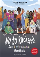 Tinashe Williamson, Thea Jacobsen - No to Racism!