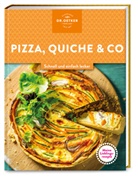 Dr. Oetker Verlag, Dr Oetker Verlag - Meine Lieblingsrezepte: Pizza, Quiche & Co.