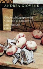 Andrea Giovene - Die Autobiographie des Giuliano di Sansevero