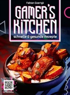 Fabian Goerigk, Rafael Pranschke - Gamer's Kitchen