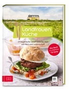 Die Landfrauen, Die Landfrauen - Landfrauenküche (Bd. 7)