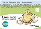 Peter Wachendorf - Lies mal - Das Heft mit dem Küken (DaZ)