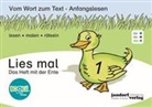 Peter Wachendorf - Lies mal 1 - Das Heft mit der Ente (DaZ)