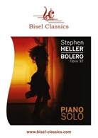 Stephen Heller, Jenni Pinnock - Bolero
