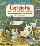 Alexander Steffensmeier - Lieselotte freut sich auf Weihnachten