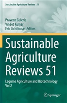 Praveen Guleria, Vineet Kumar, Eric Lichtfouse - Sustainable Agriculture Reviews 51