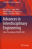 Niraj Kumar, Jaesun Lee, Rahul Sindhwani, Rahul Sindhwani et al, Priyank Srivastava, Szalay Tibor - Advances in Interdisciplinary Engineering