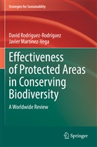 Javier Martínez-Vega, David Rodríguez-Rodríguez - Effectiveness of Protected Areas in Conserving Biodiversity